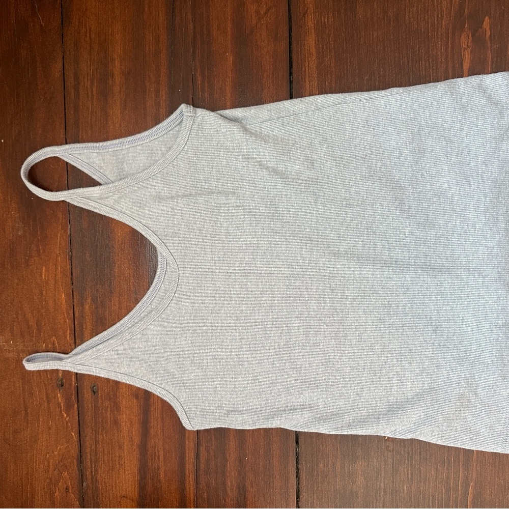 Gray Women's Tank Top